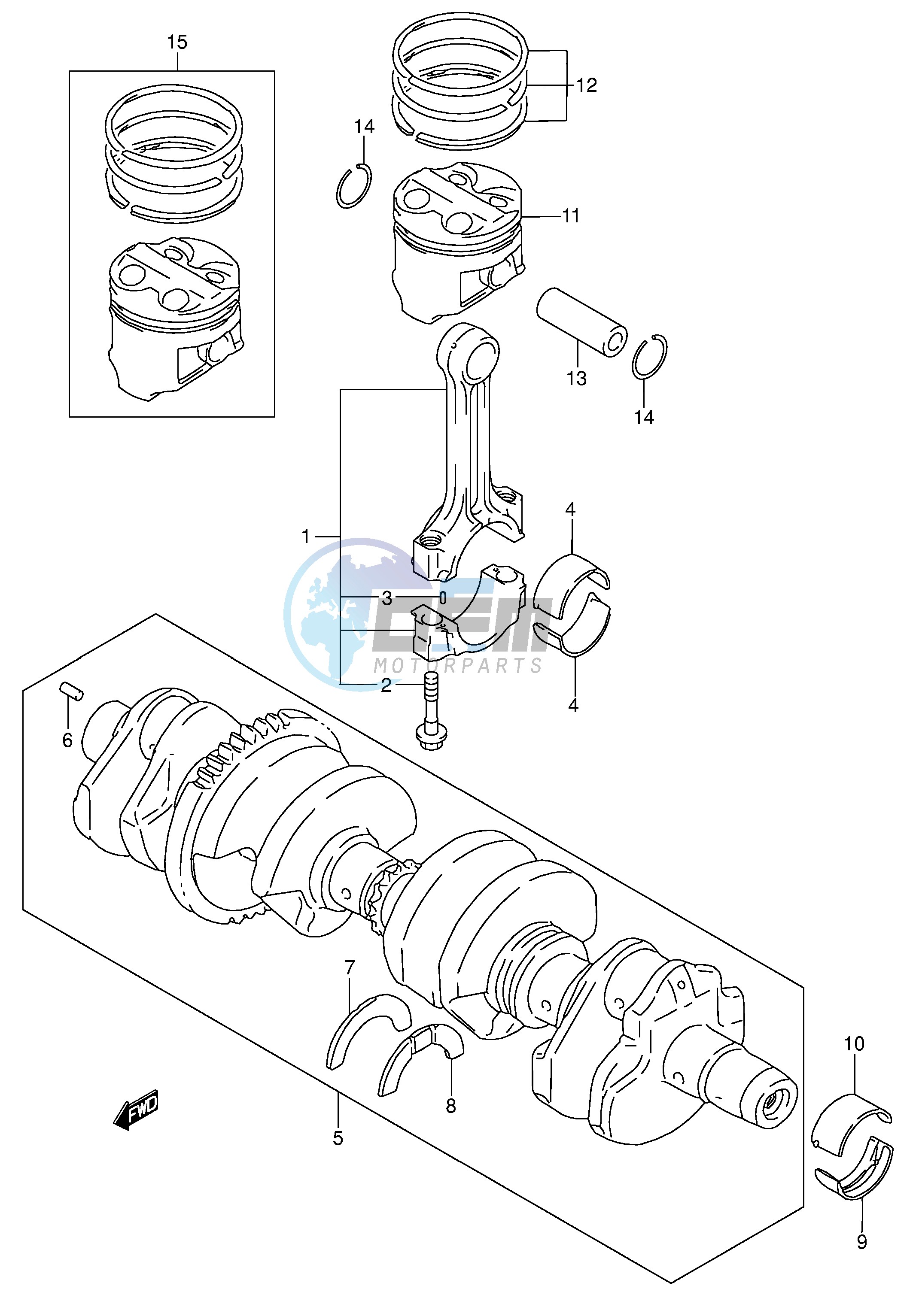 CRANKSHAFT