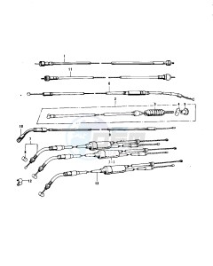 F7 (C-D) 175 drawing CABLES -- 74-75 F7-C_F6-D- -