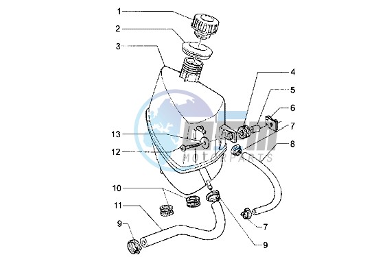 Expansion tank