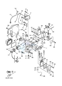 L250B drawing ELECTRICAL-3