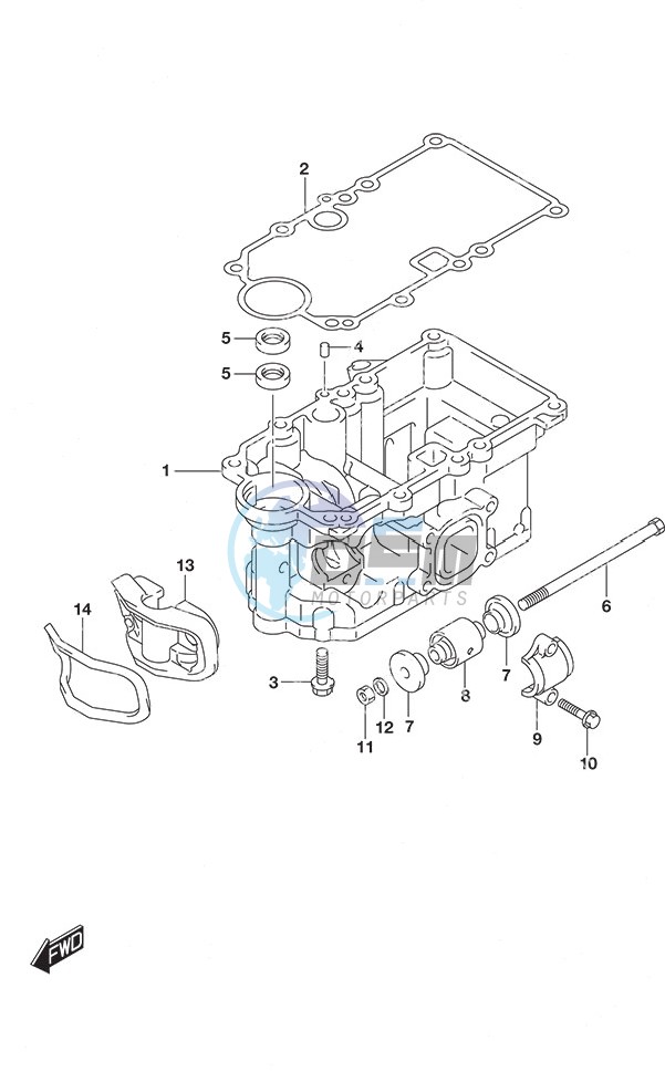 Engine Holder