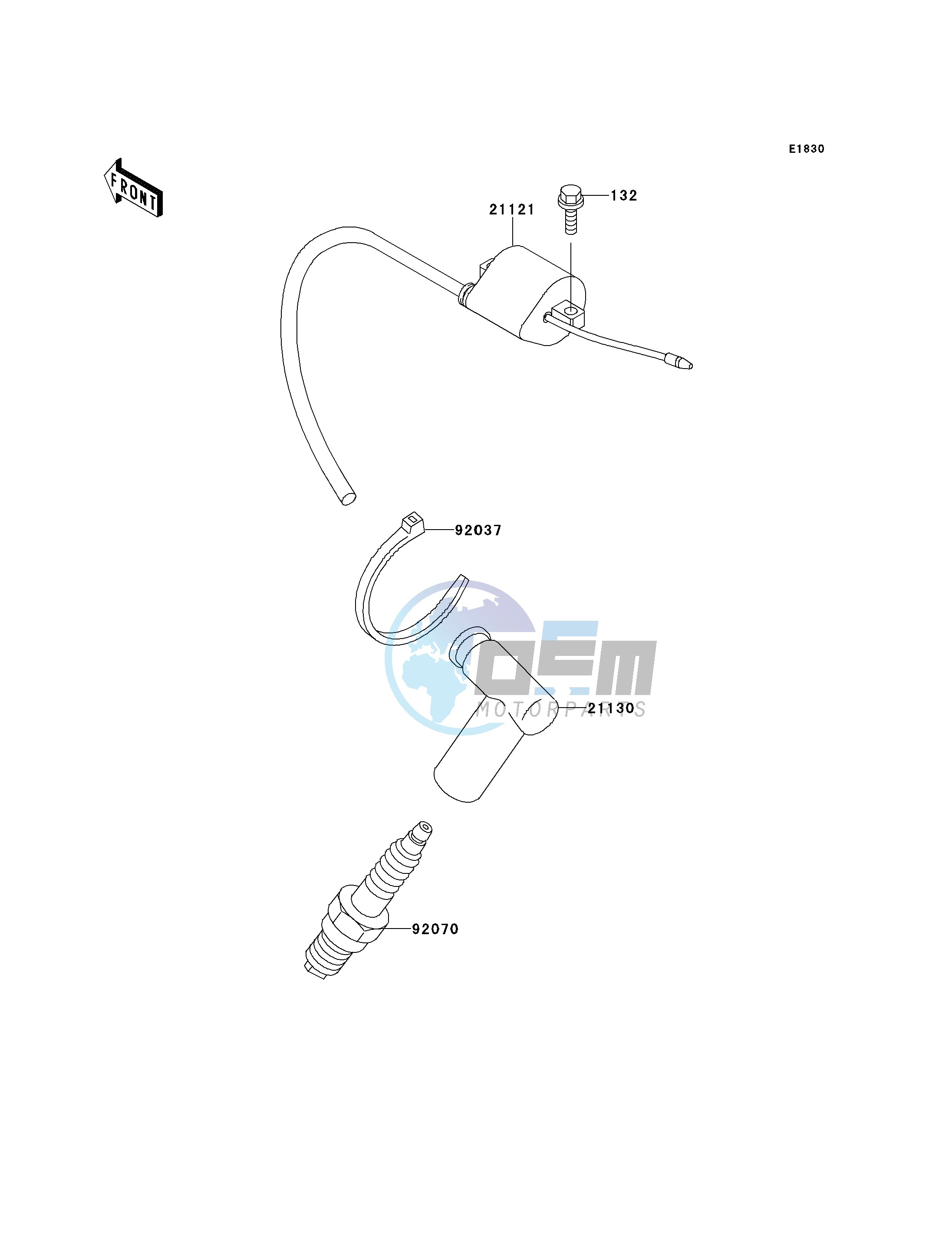 IGNITION SYSTEM