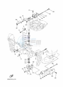 F100DETX drawing MOUNT-2