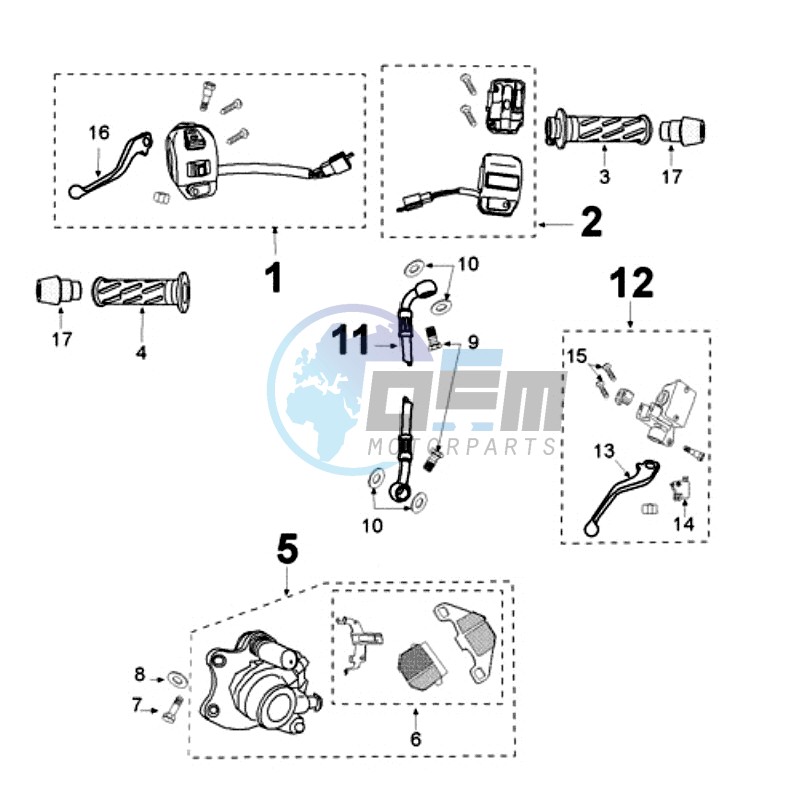 BRAKE SYSTEM