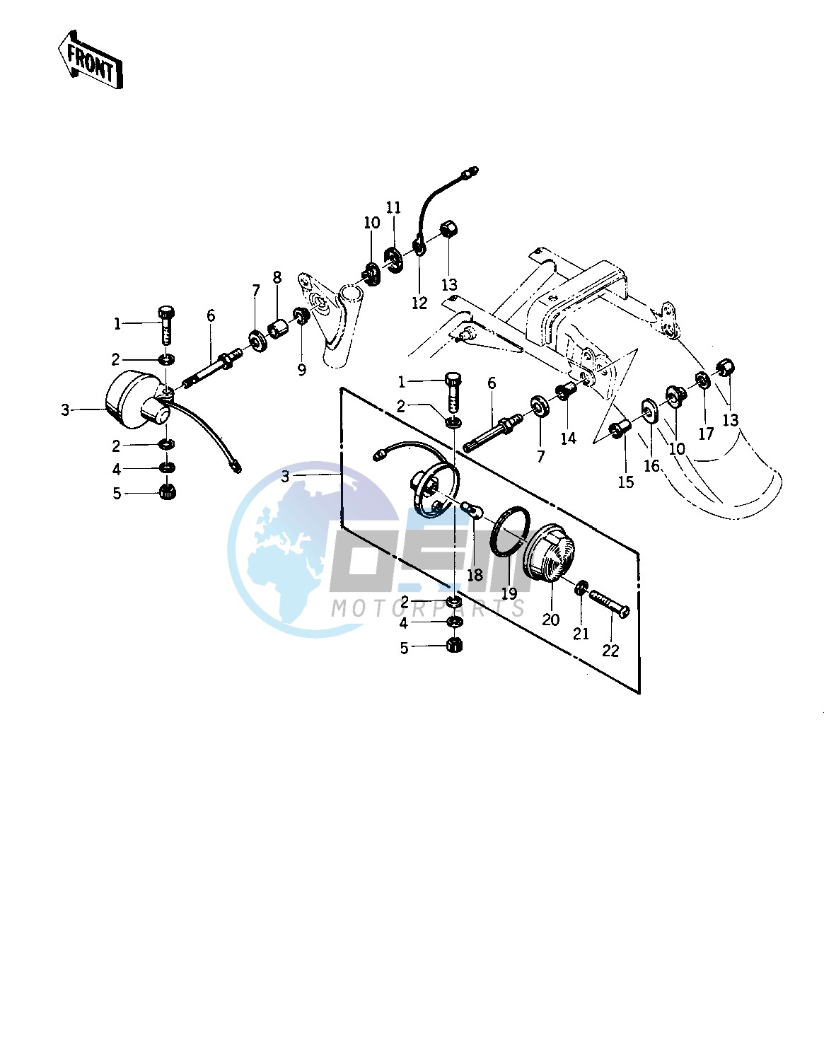 TURN SIGNALS -- 76-77 S2_S3- -