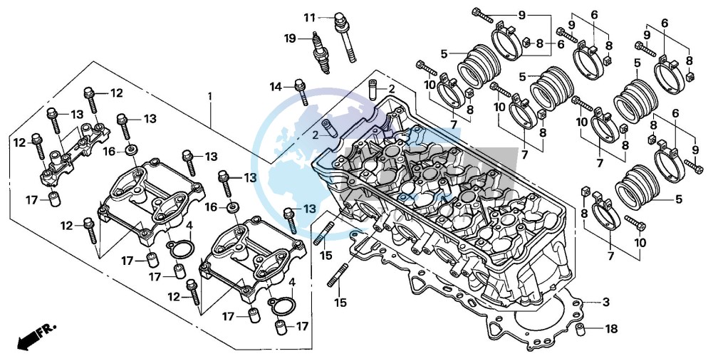 CYLINDER HEAD