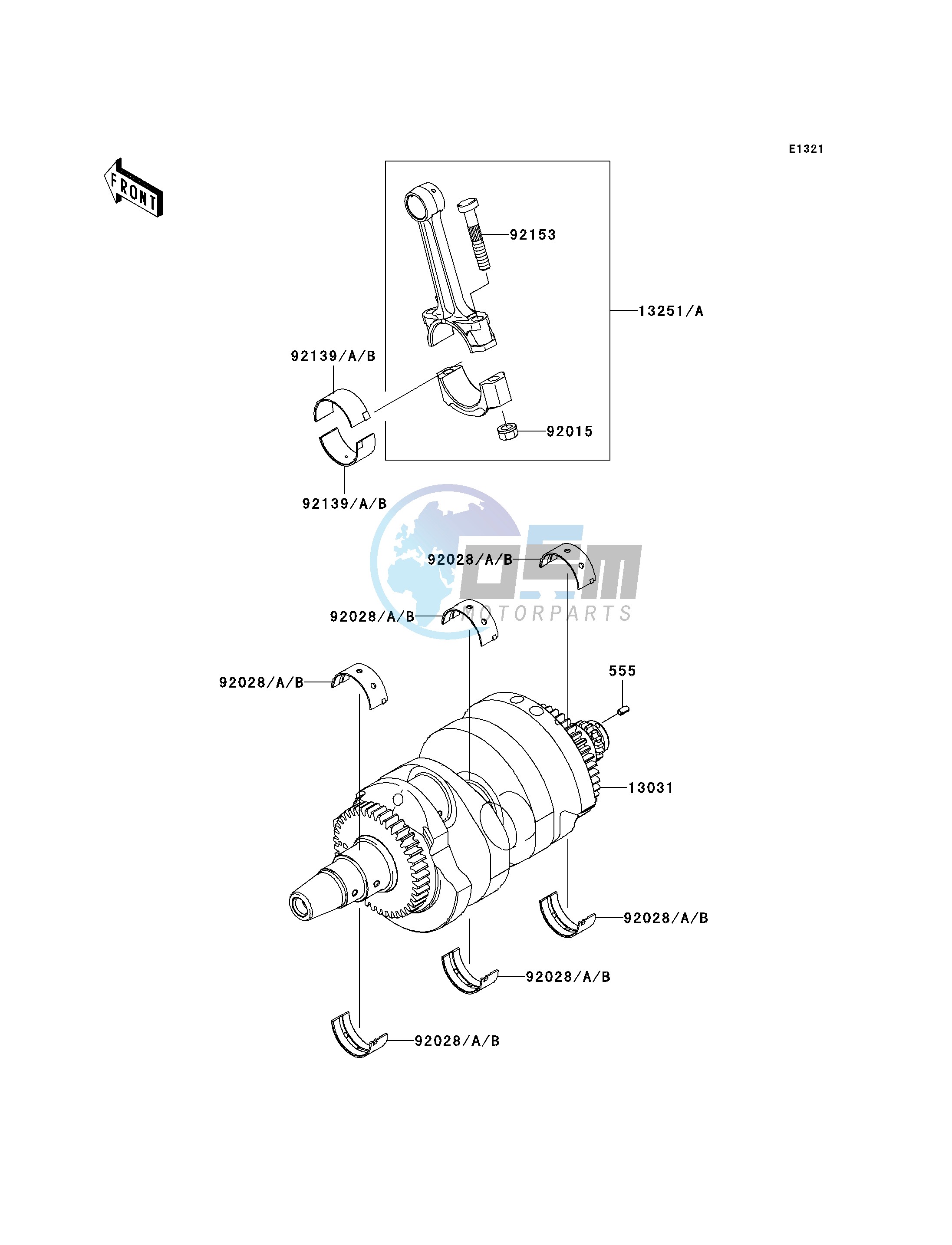 CRANKSHAFT