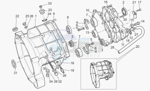 California 1100 Stone - Metal PI Stone/Metal PI drawing Single-plate clutch 1st series