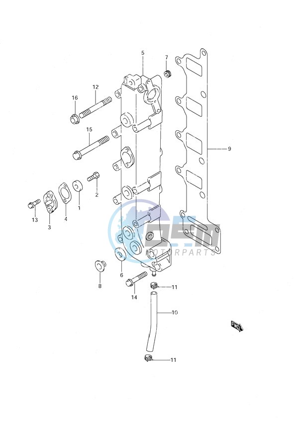 Exhaust Manifold