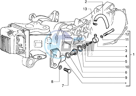 Oil drain valve