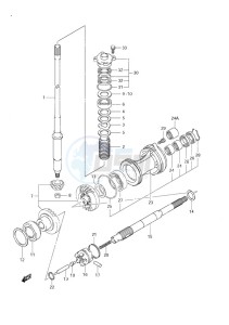 DF 60 drawing Transmission