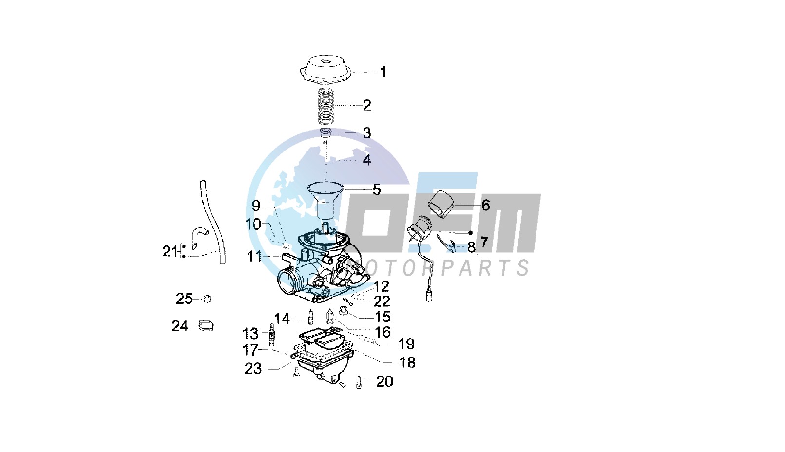 CARBURETOR