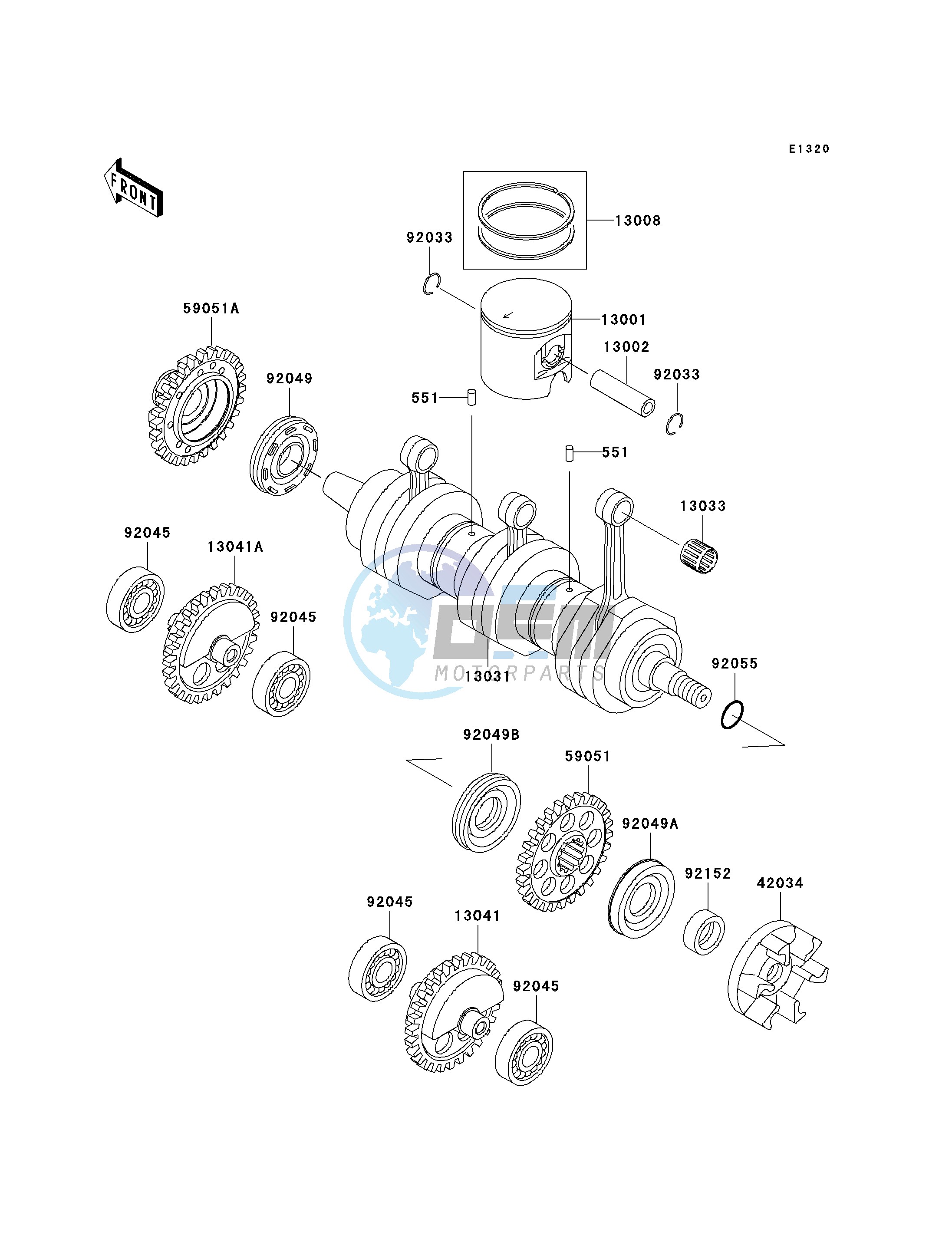 CRANKSHAFT_PISTON-- S- -