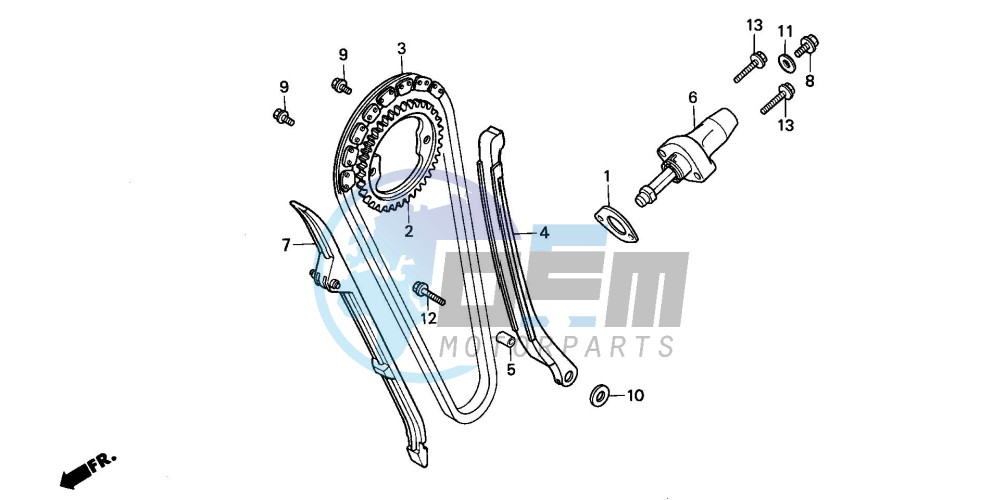 CAM CHAIN