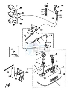 30D drawing FUEL-TANK