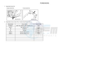 GPD125A GPD125-A NMAX125 (2DS1 2DS5) drawing .4-Content