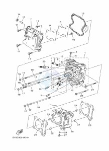 CZD250-A  (BGT2) drawing STEERING