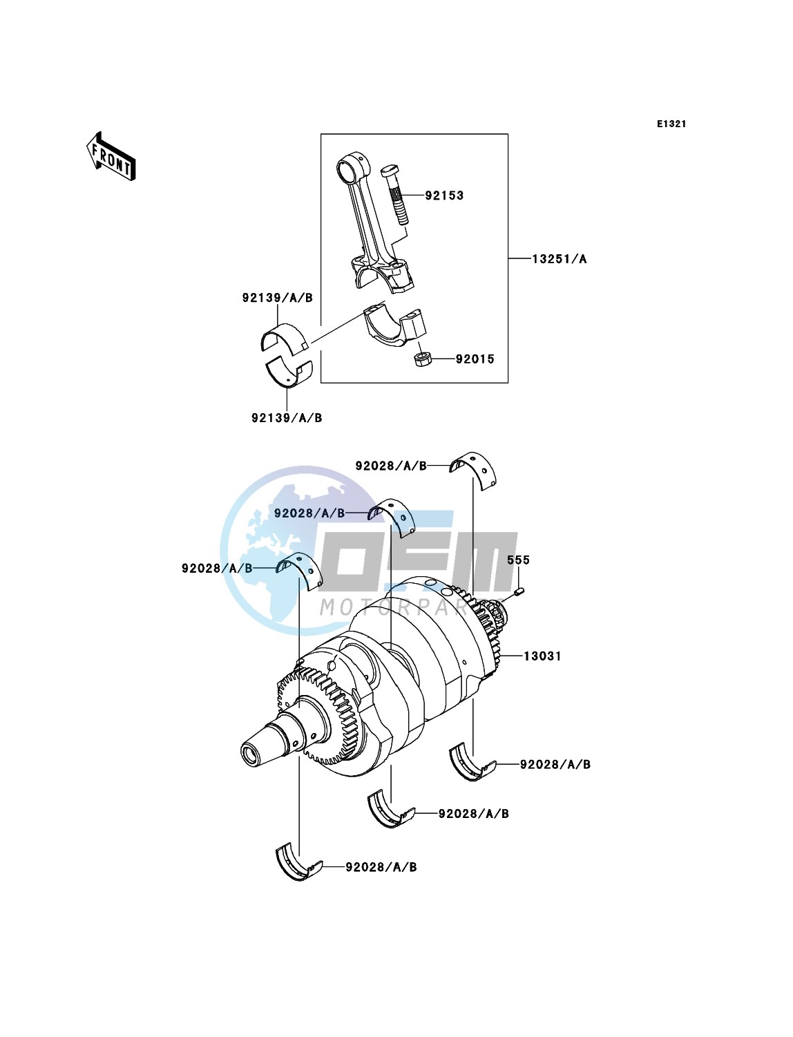 Crankshaft