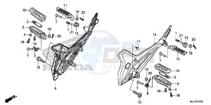 NC750SAF NC750S 4ED - (4ED) drawing STEP