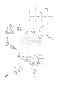 DF 140A drawing Sensor