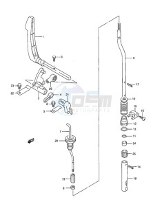 DT 30c drawing Clutch