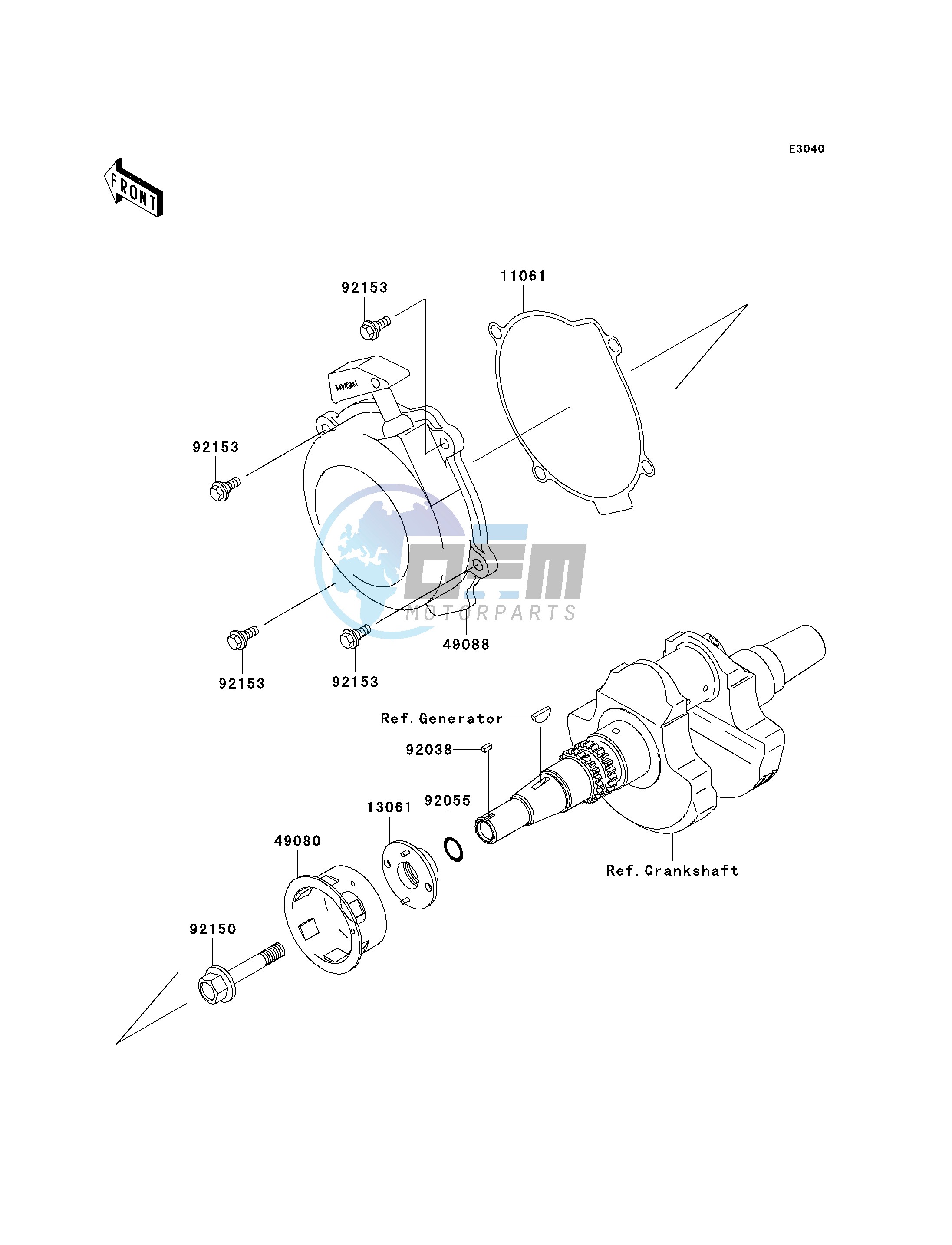 RECOIL STARTER