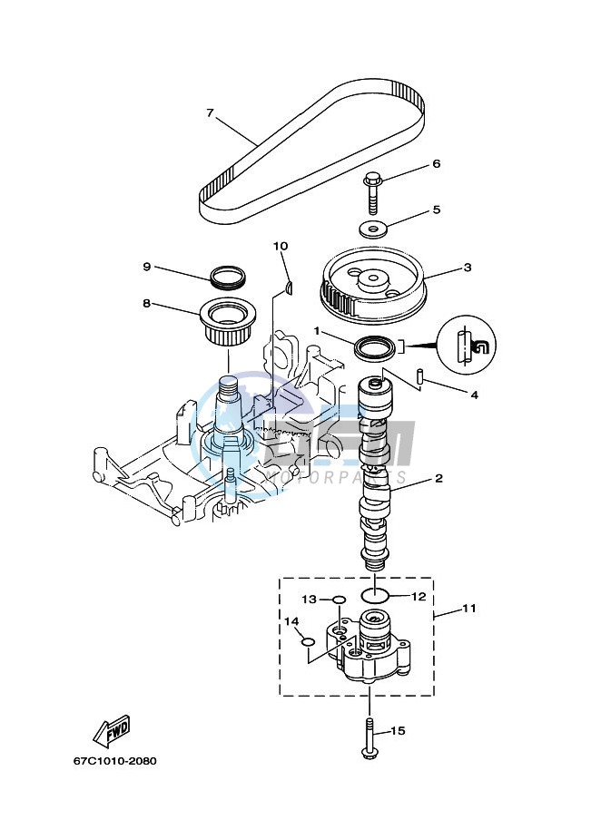 OIL-PUMP