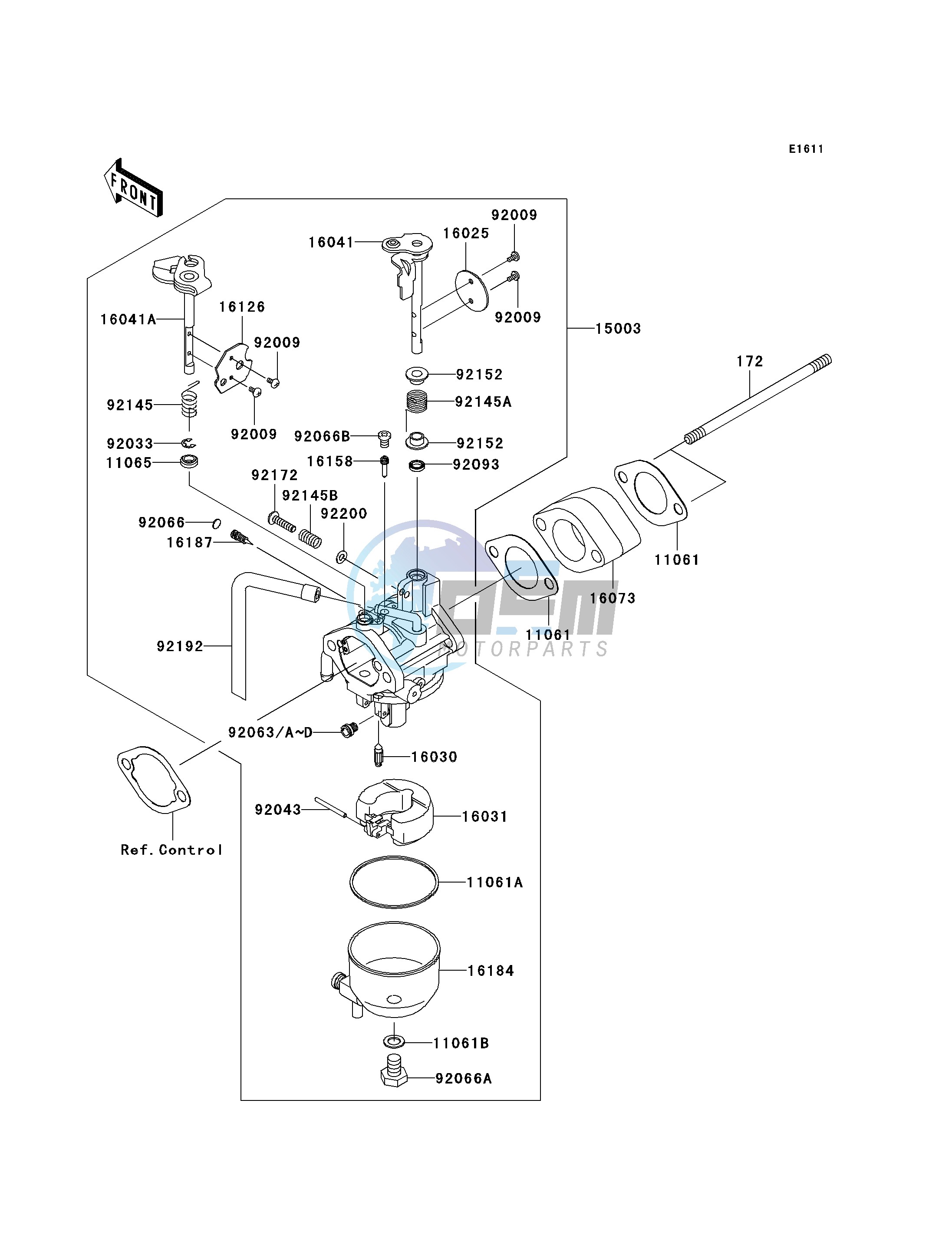 CARBURETOR