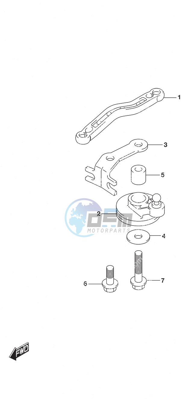 Throttle Control Non-Remote Control