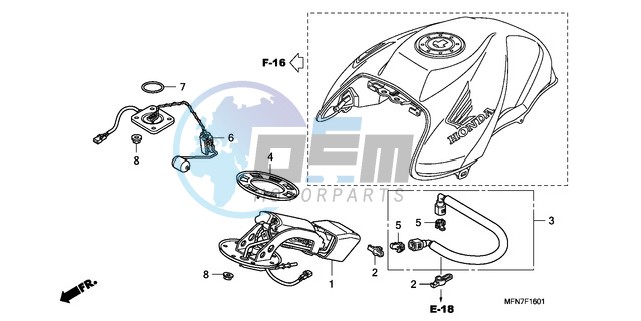 FUEL PUMP