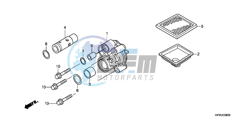 OIL PUMP