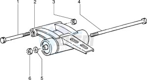 FREE FL 50 drawing Swinging arm