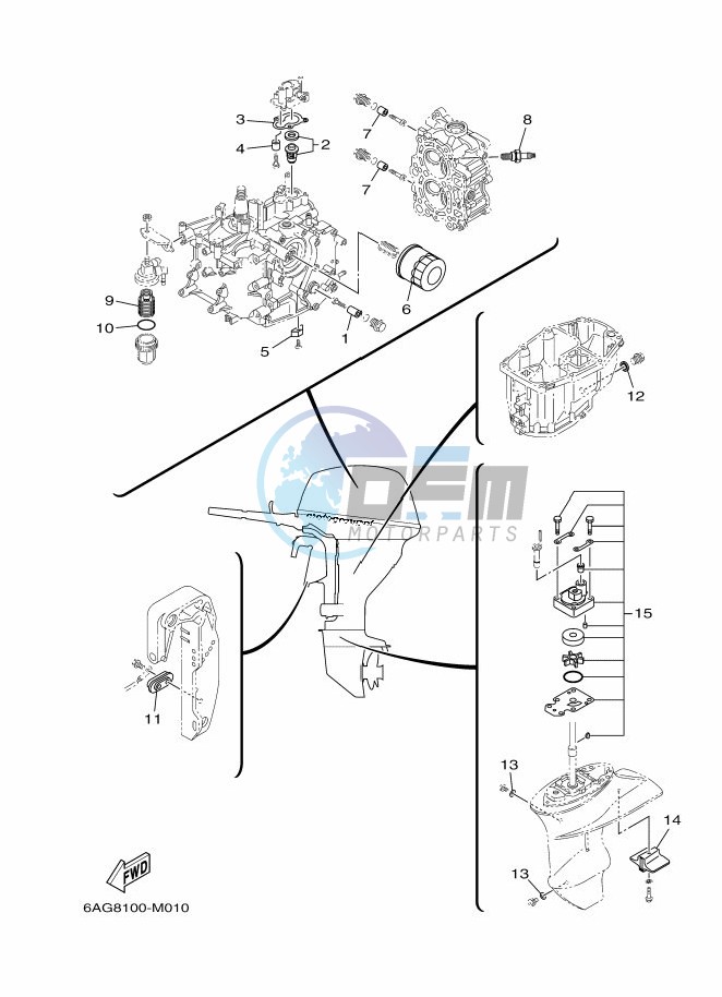 MAINTENANCE-PARTS