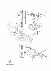 LF200XCA-2014 drawing MOUNT-2