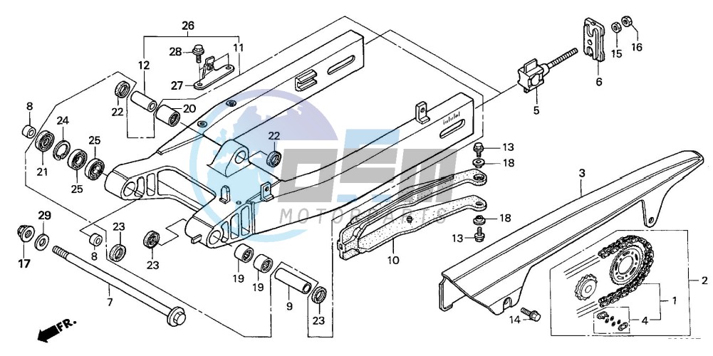 SWINGARM