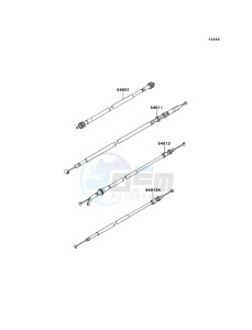 NINJA_250R EX250K8F GB XX (EU ME A(FRICA) drawing Cables