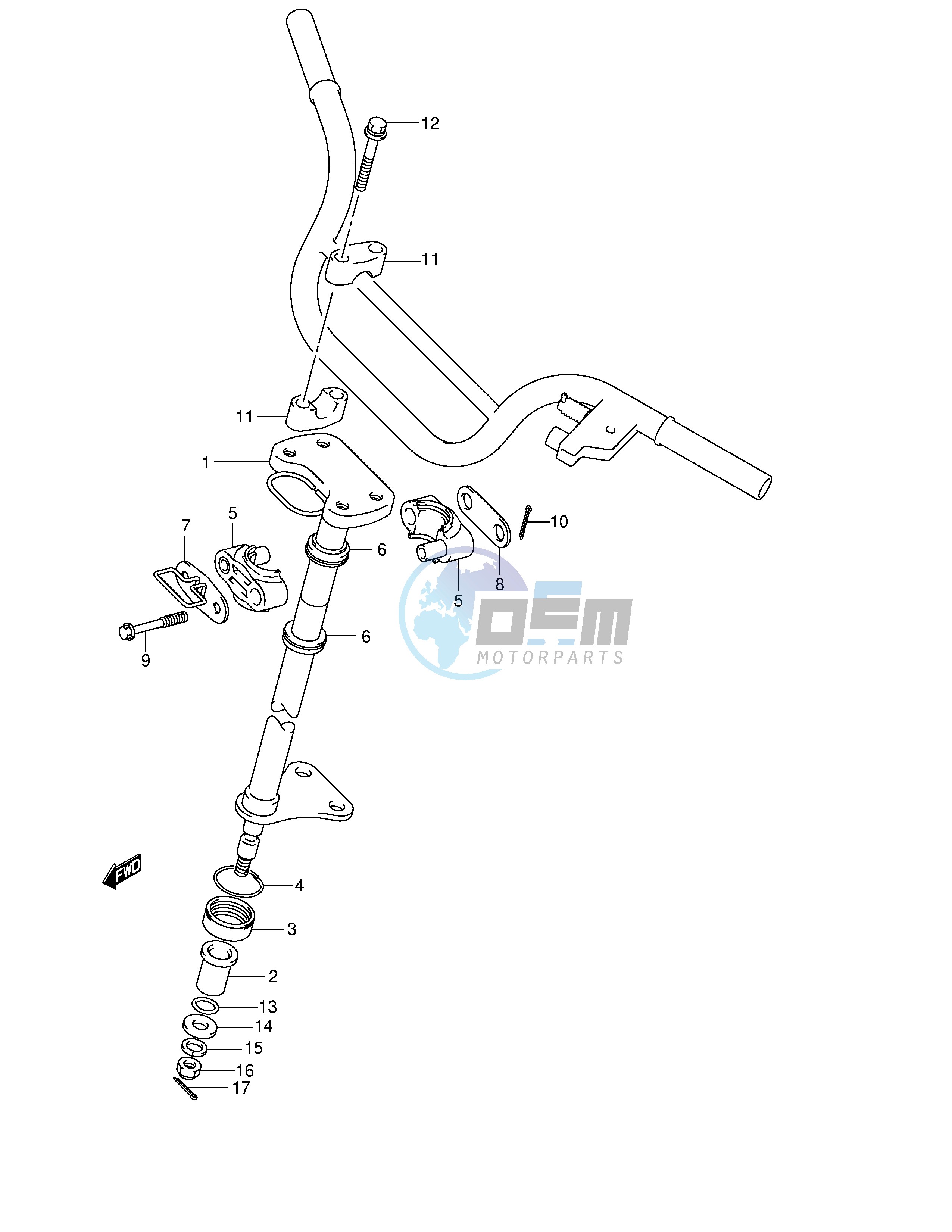 STEERING SHAFT