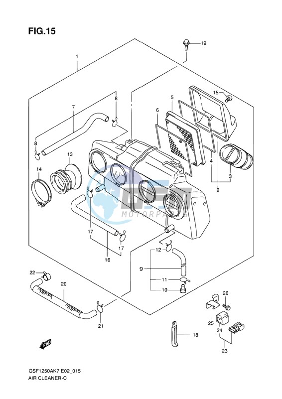 AIR CLEANER