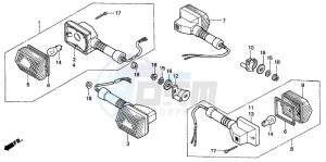 NX250 drawing WINKER