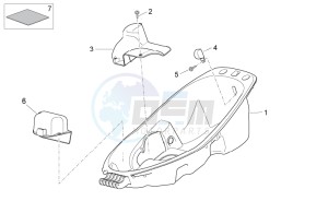 Atlantic 125 e3 drawing Undersaddle