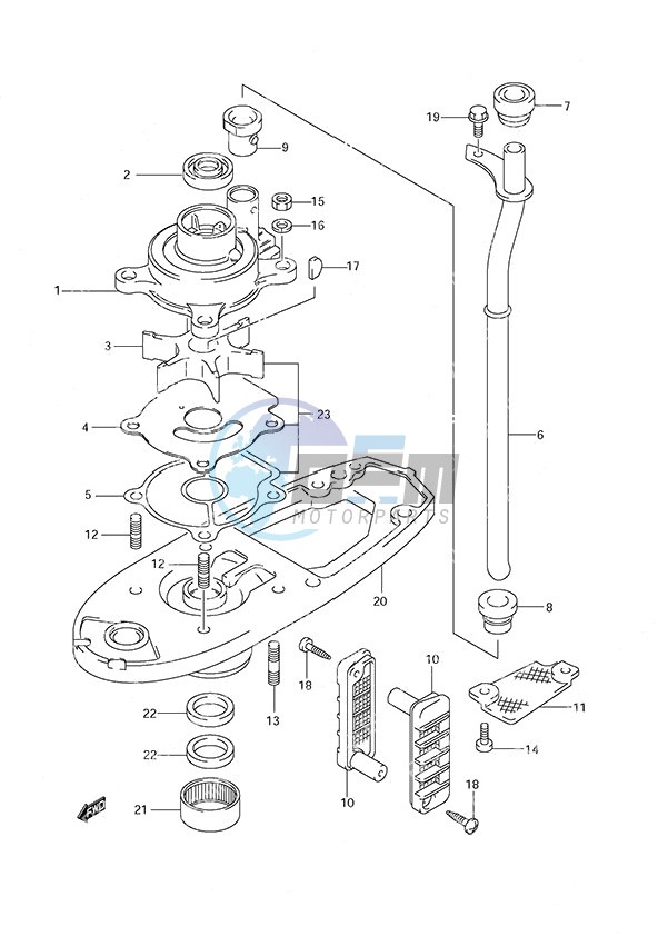 Water Pump