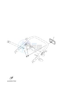 YFM700R YFM700RF RAPTOR 700R (2LS3) drawing ELECTRICAL 2