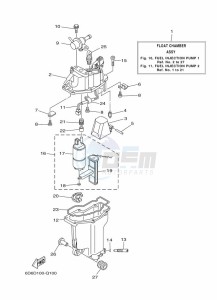 F100DETL drawing FUEL-PUMP-1