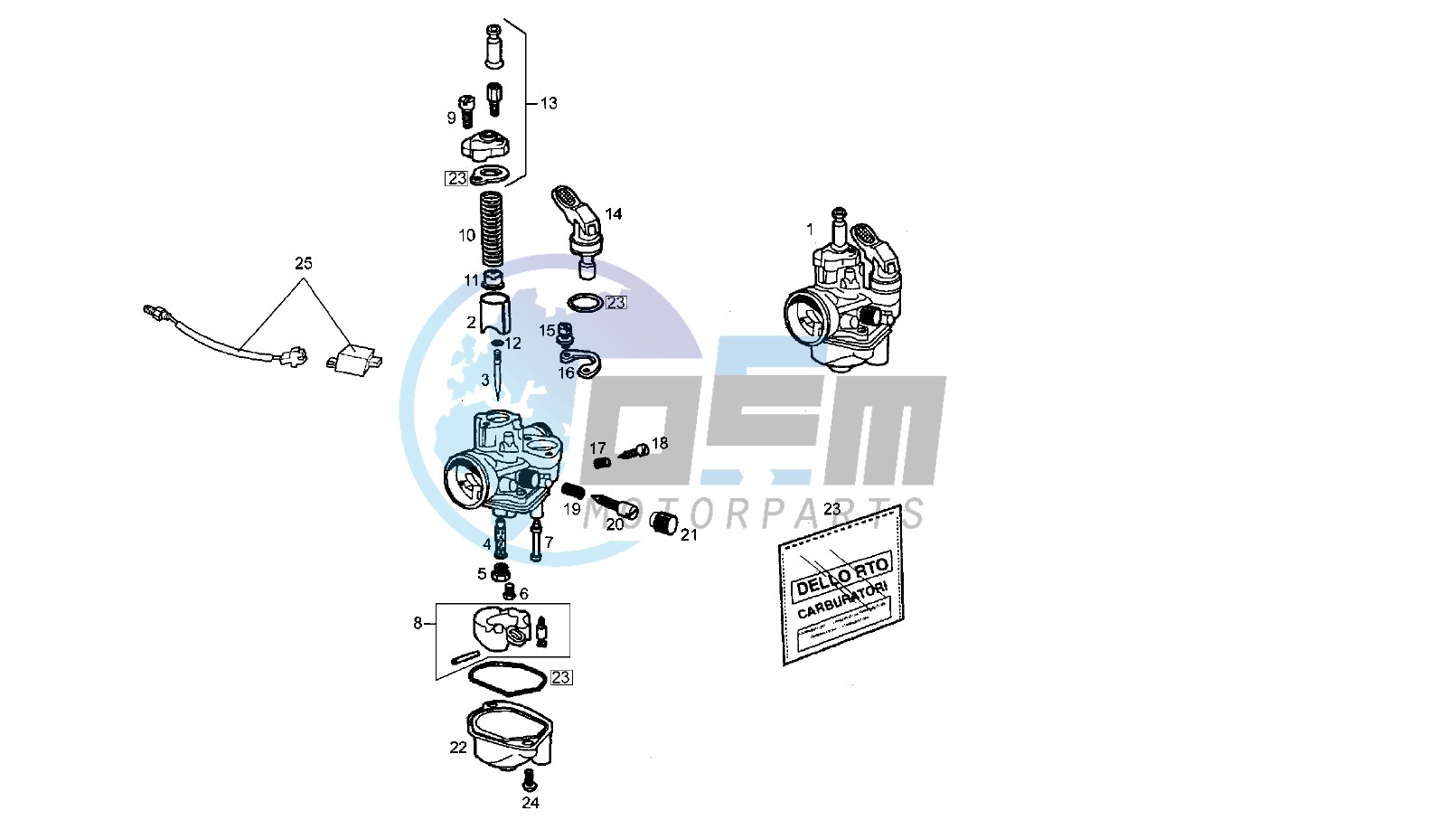 CARBURETOR