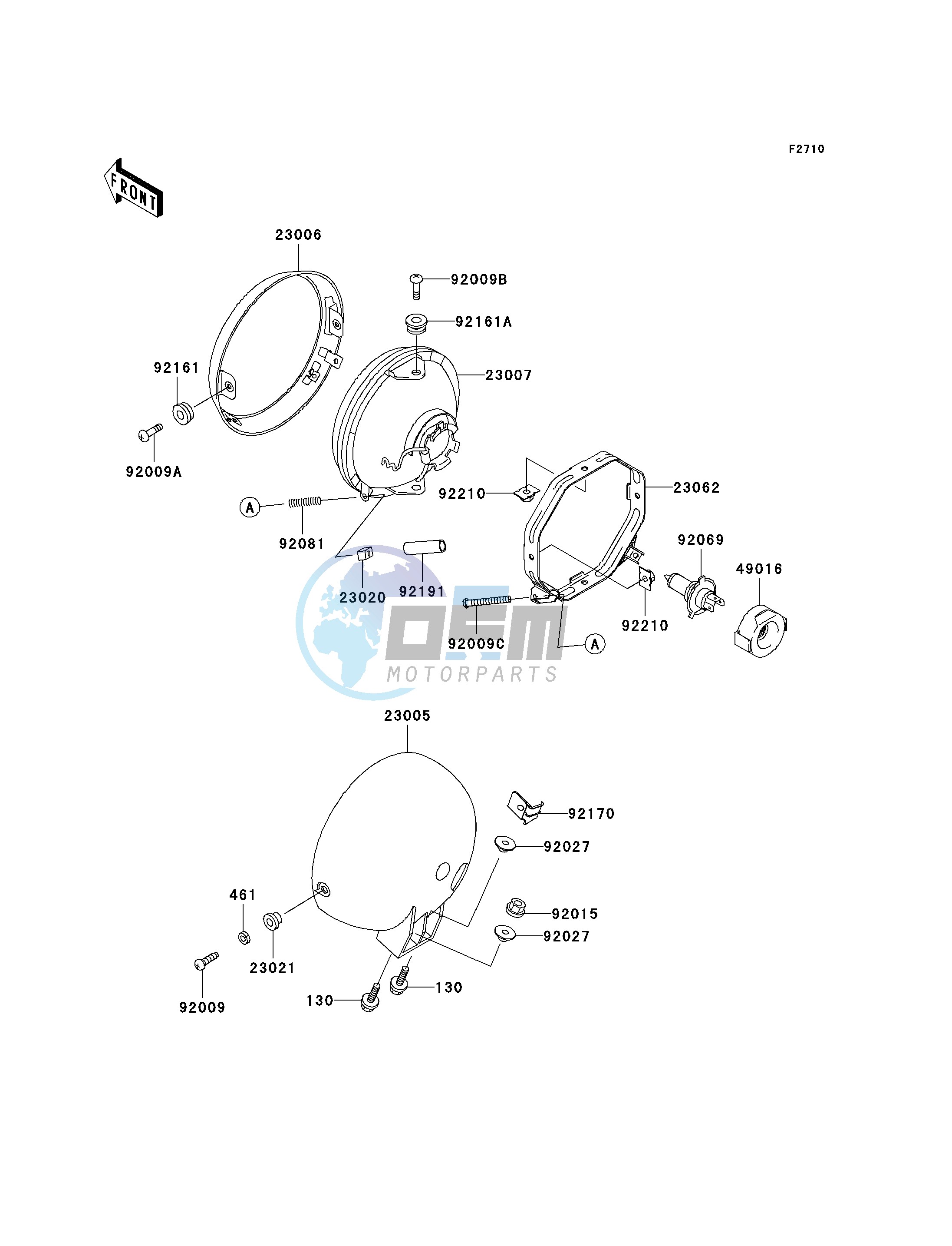 HEADLIGHT-- S- -