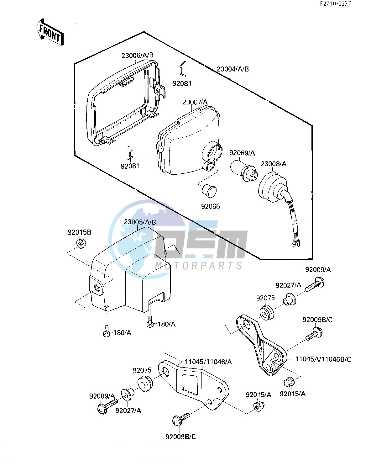 HEADLIGHT-- S- -