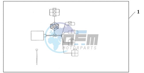 FOG LIGHT CONTROLLER