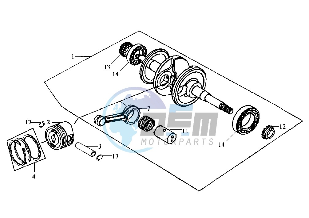 CRANKSHAFT