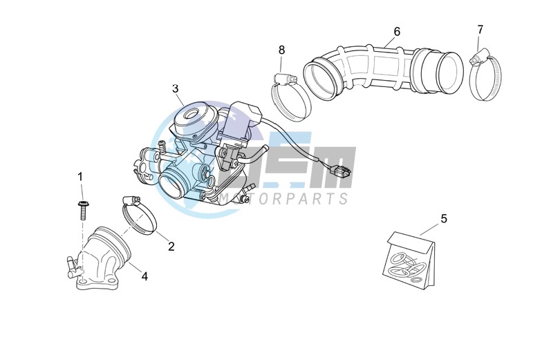 Carburettor I