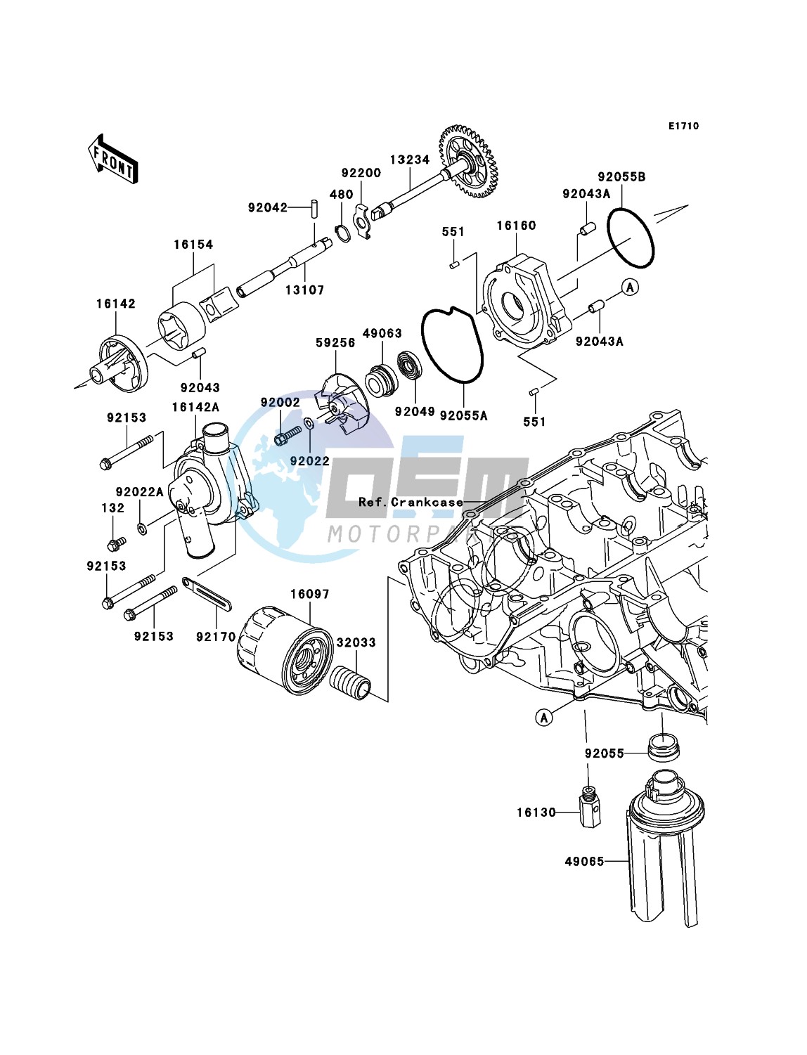 Oil Pump